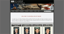 Desktop Screenshot of military-information-technology.com